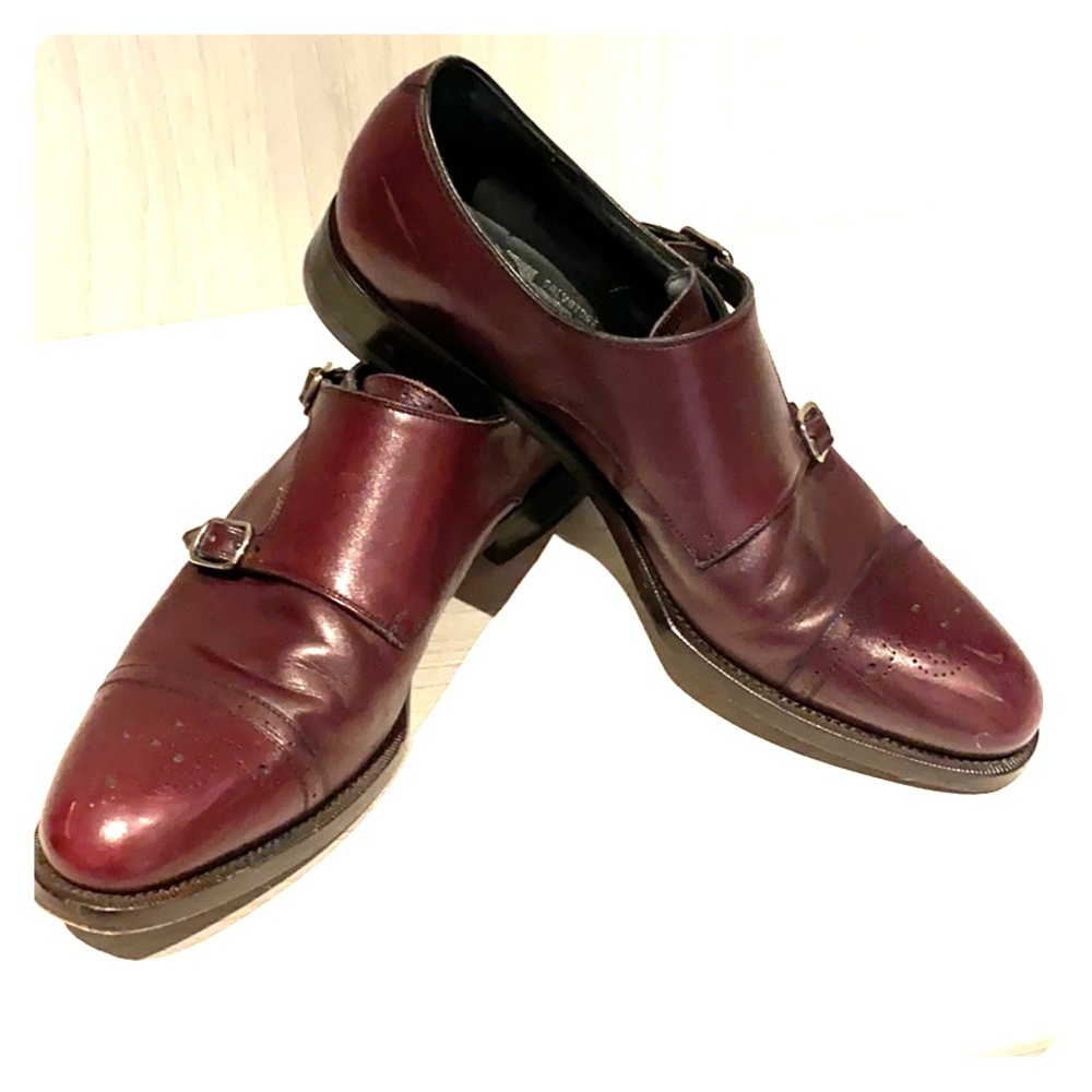 Salvatore Ferragamo 8.5 D